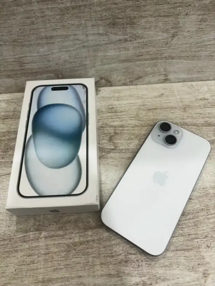 IPHONE 15 128GB INTER FULLSET NOMINUS