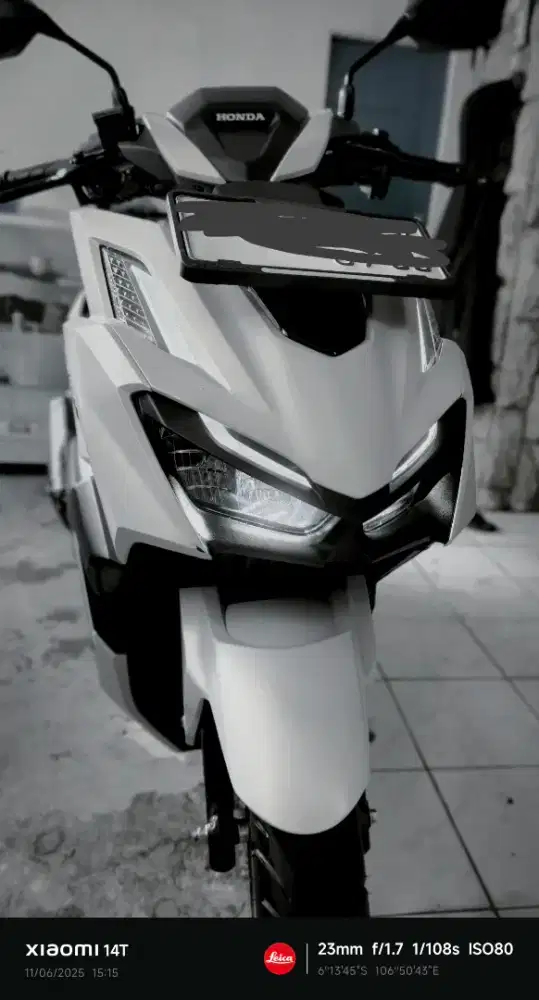 HONDA VARIO 160 CBS ISS 2025