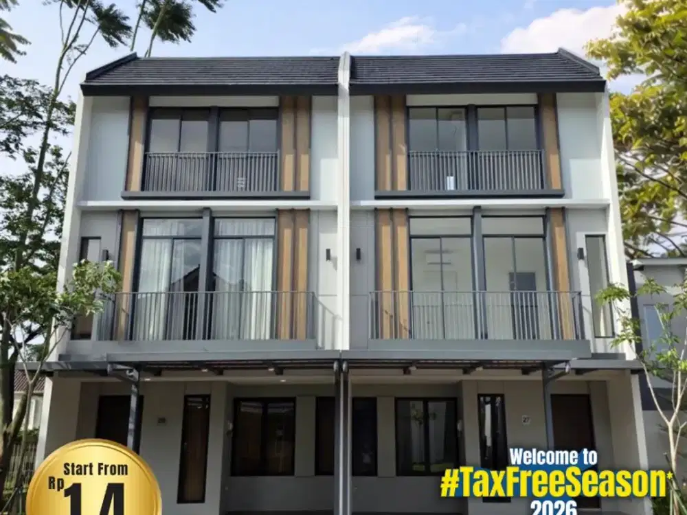 Prelaunch ANZA Cluaster @ Malibu, Paramount Gading Serpong