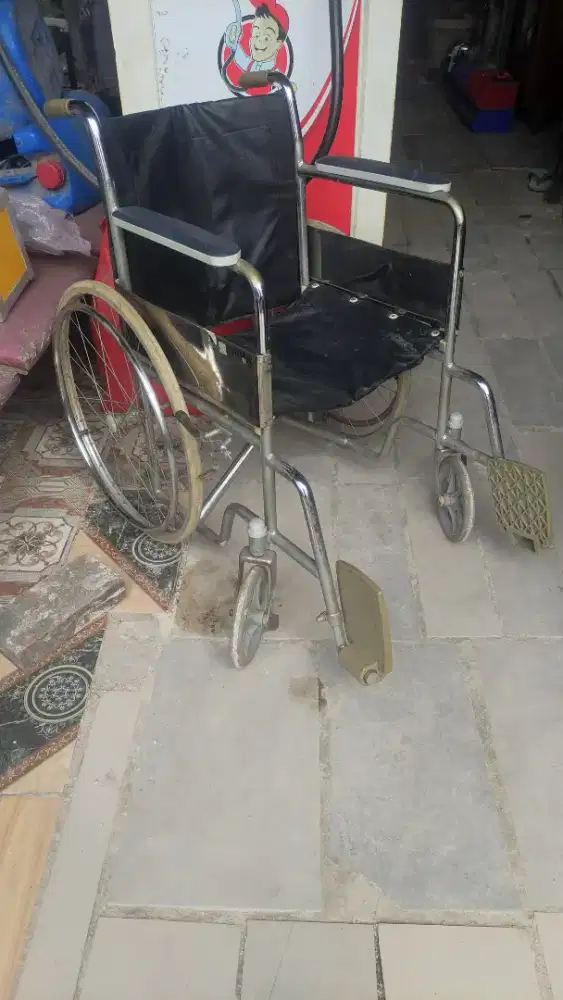 KURSI RODA MERK SHIMA