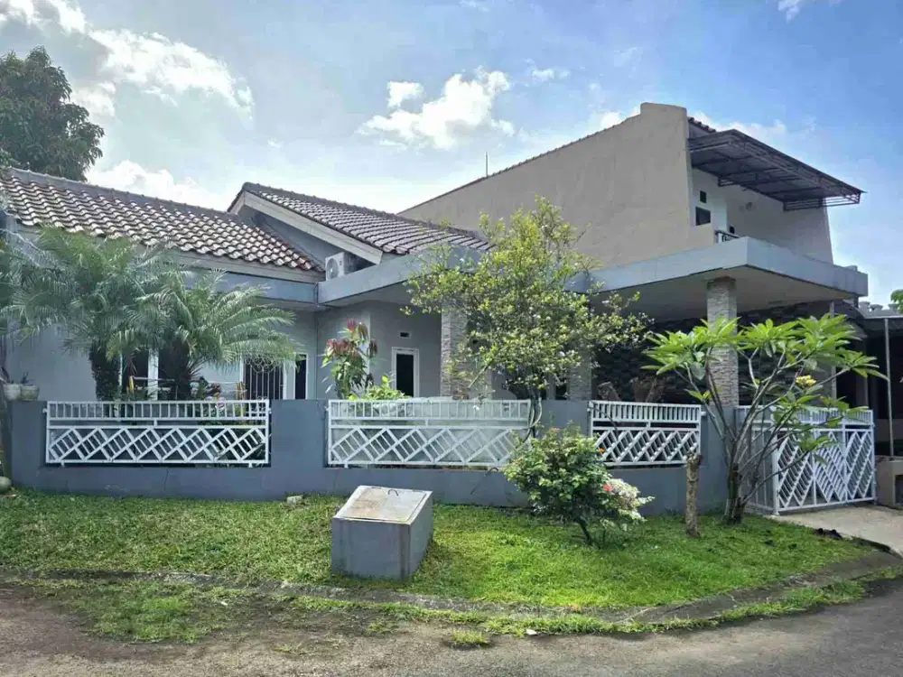 Dijual Rumah di Bukit Mas Serpong