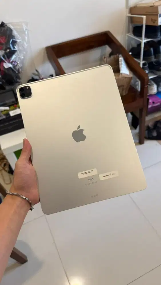 Ipad pro 12.9 inch m1 gen 5 1tb 1 terra murah