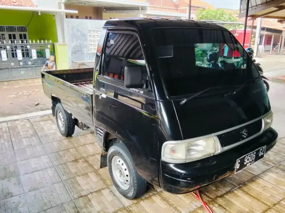 Jual mobil cerry thn 2016