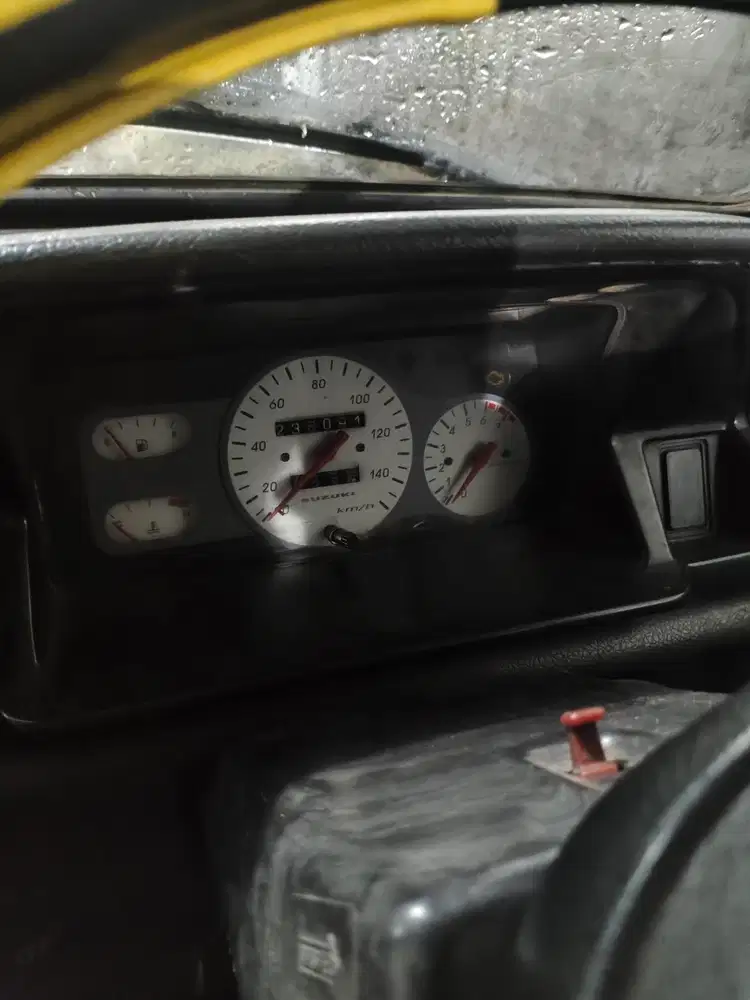 Suzuki Carry 2010 Bensin