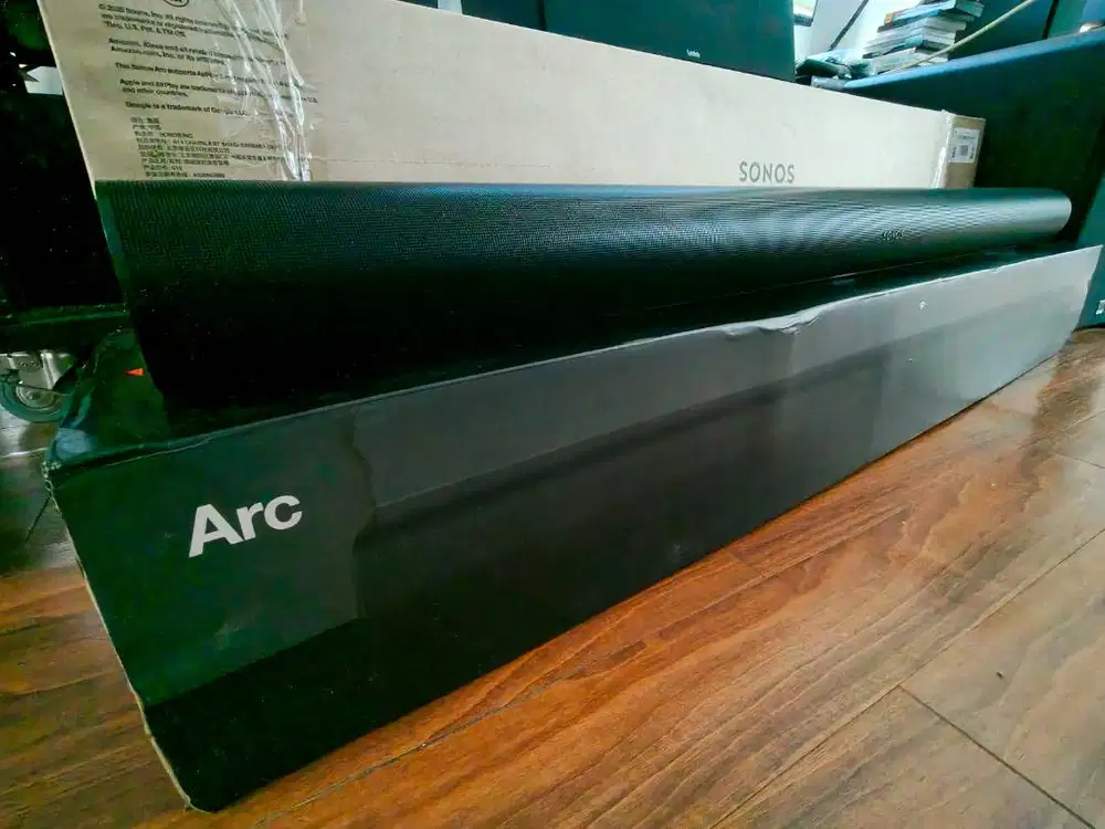 Soundbar Dolby Atmos SONOS ARC