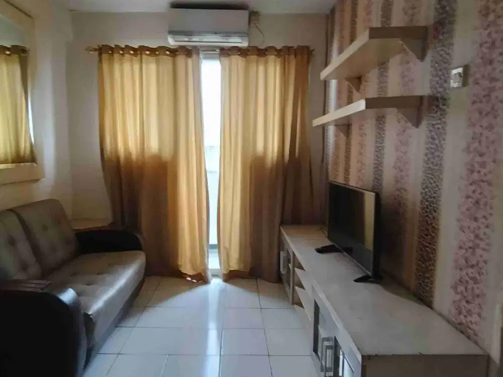 DISEWAKAN PER 6 BULAN APARTEMEN SENTRA TIMUR