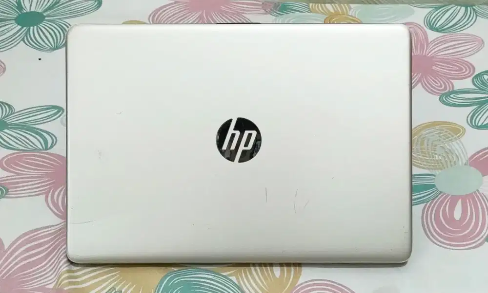 Hp 14s cf2xxx backlith Intel n4020/4/256 batre awet 3jam siap pakai