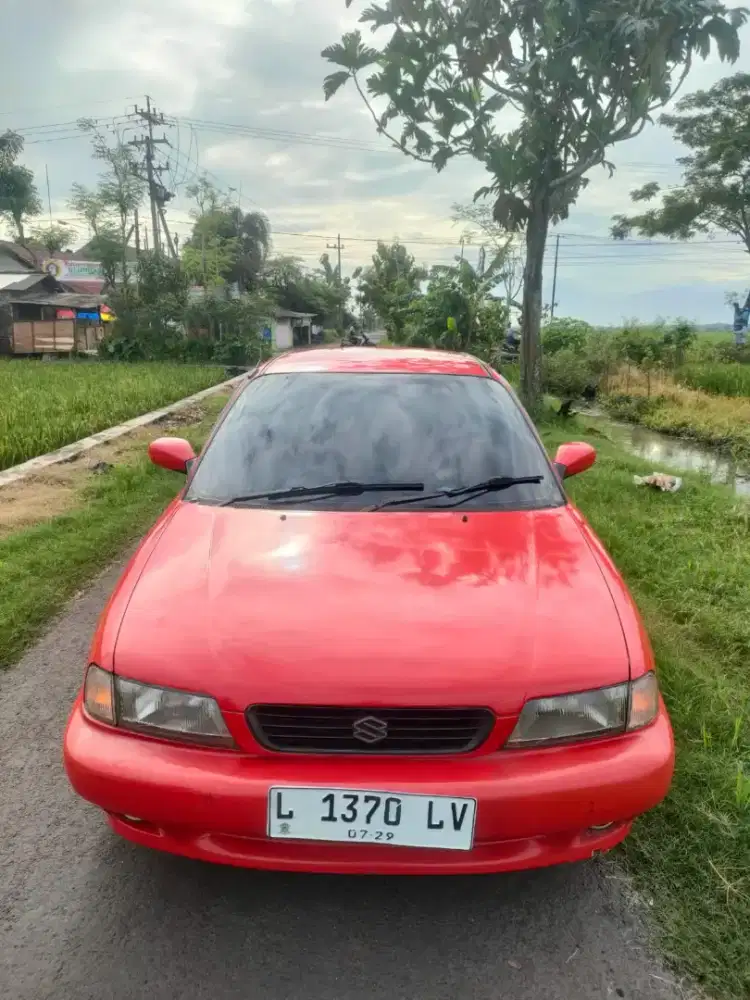 Suzuki baleno 1997