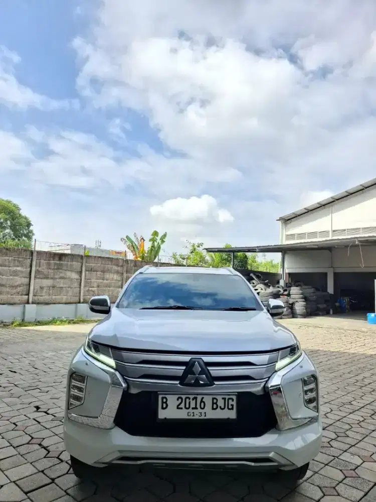 Dakar 2023 matic. Km 49rb antik