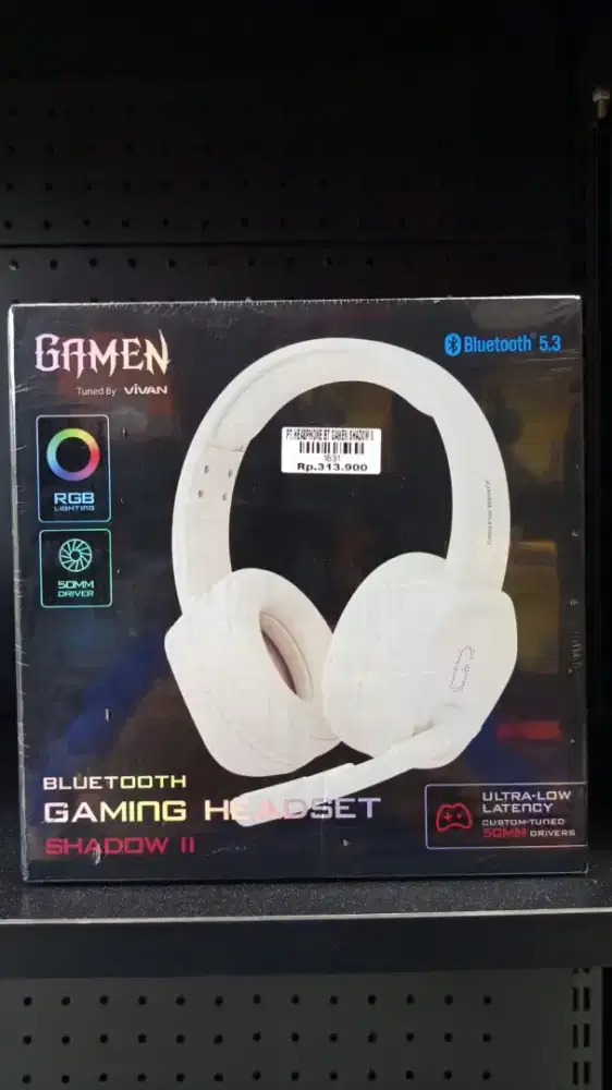 headphone bt gamen shadow II