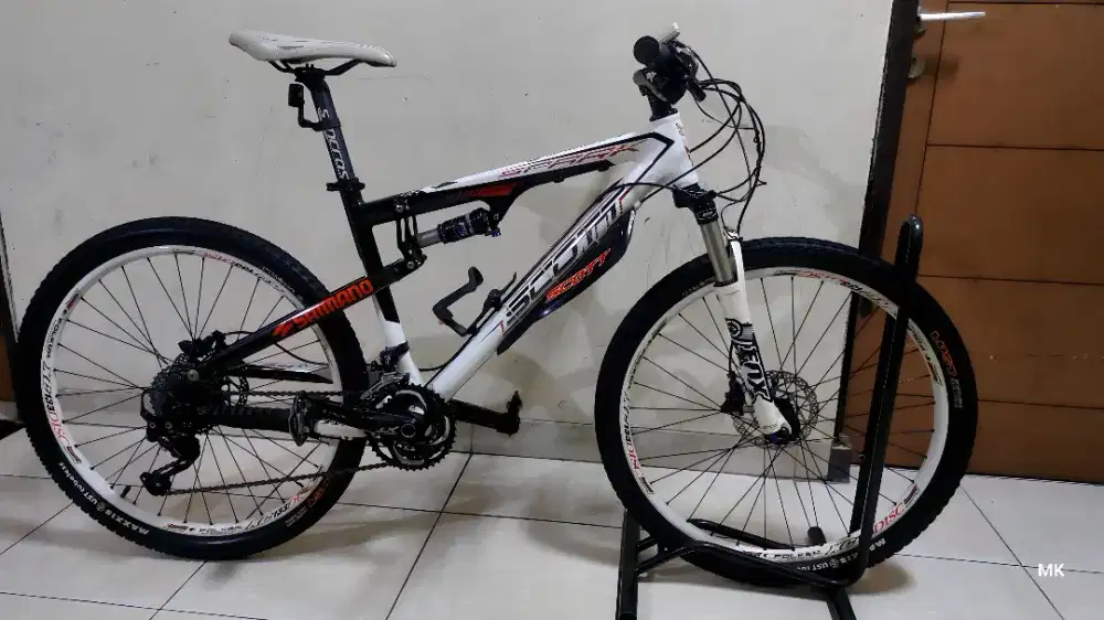 Sepeda Scott Cileunyi