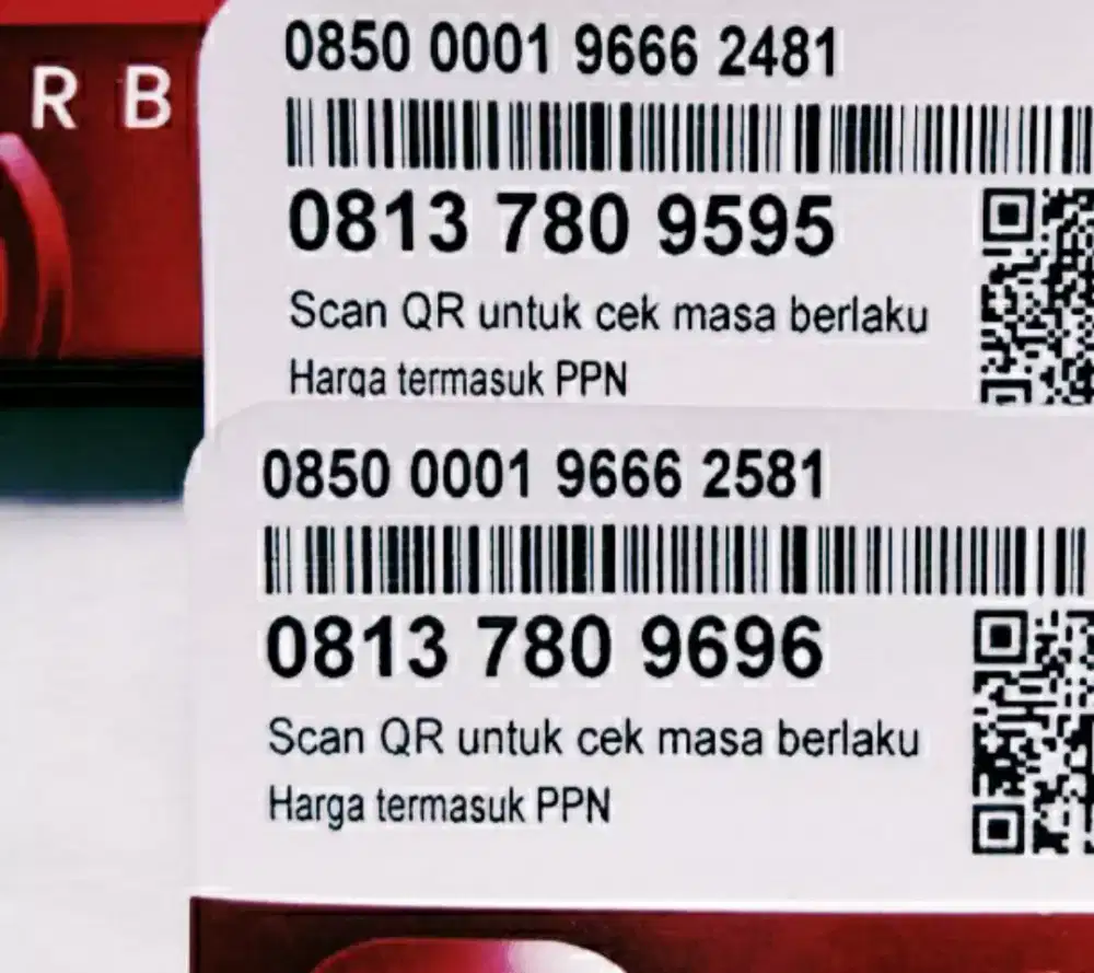 Kartu simPATI CANTIK