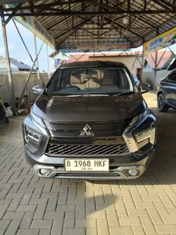 Mitsubishi Xpander Ultime 2023