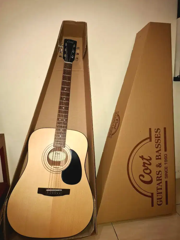 Gitar Classic CORT model AD810 OP Original (ISTIMEWA) ex. Gramedia