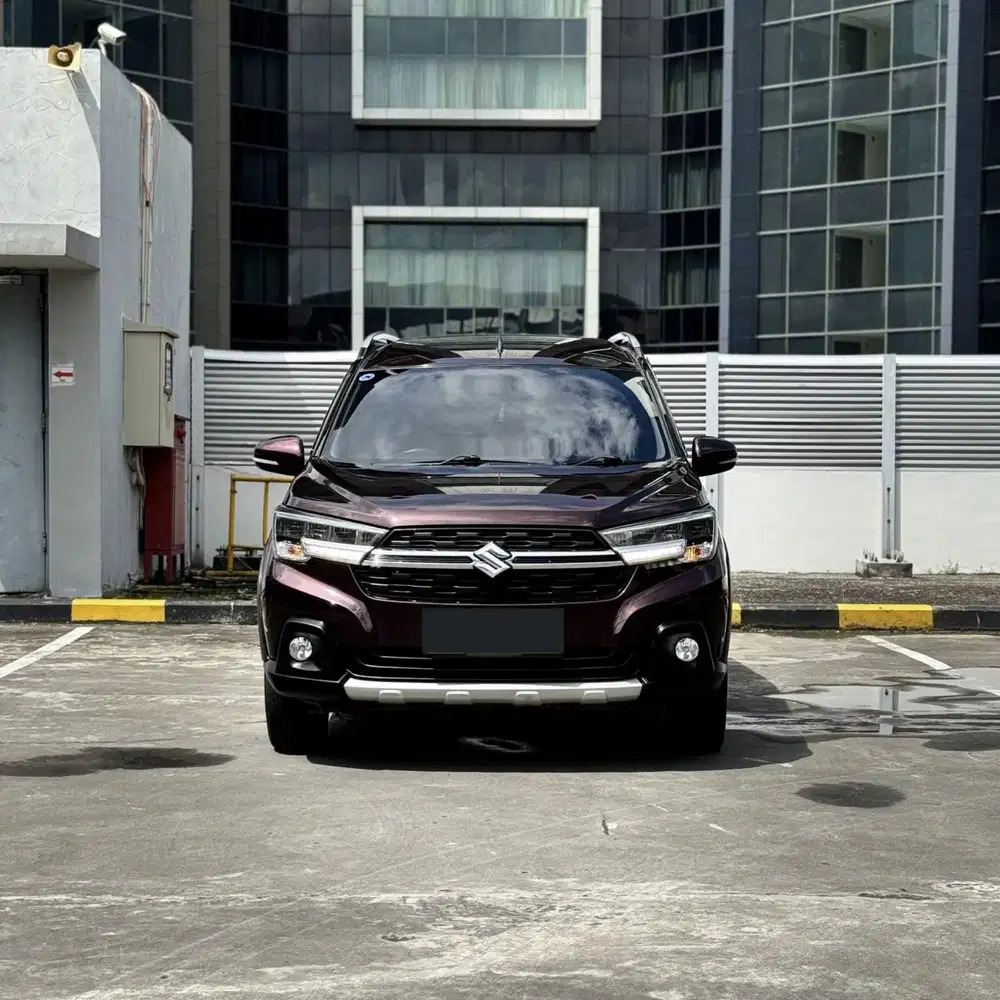 ‼️KM ANTIK 52 RIBU‼️
SUZUKI XL7 BETA 1.5 A/T TH 2020