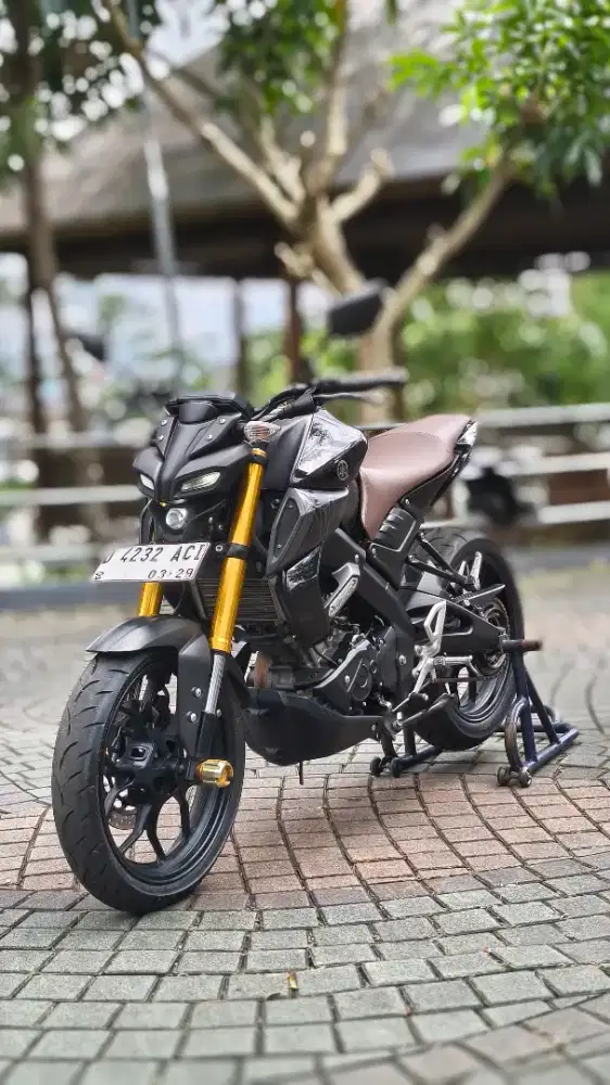 For Sale MT15 Black Edition 2019 Original Low KM