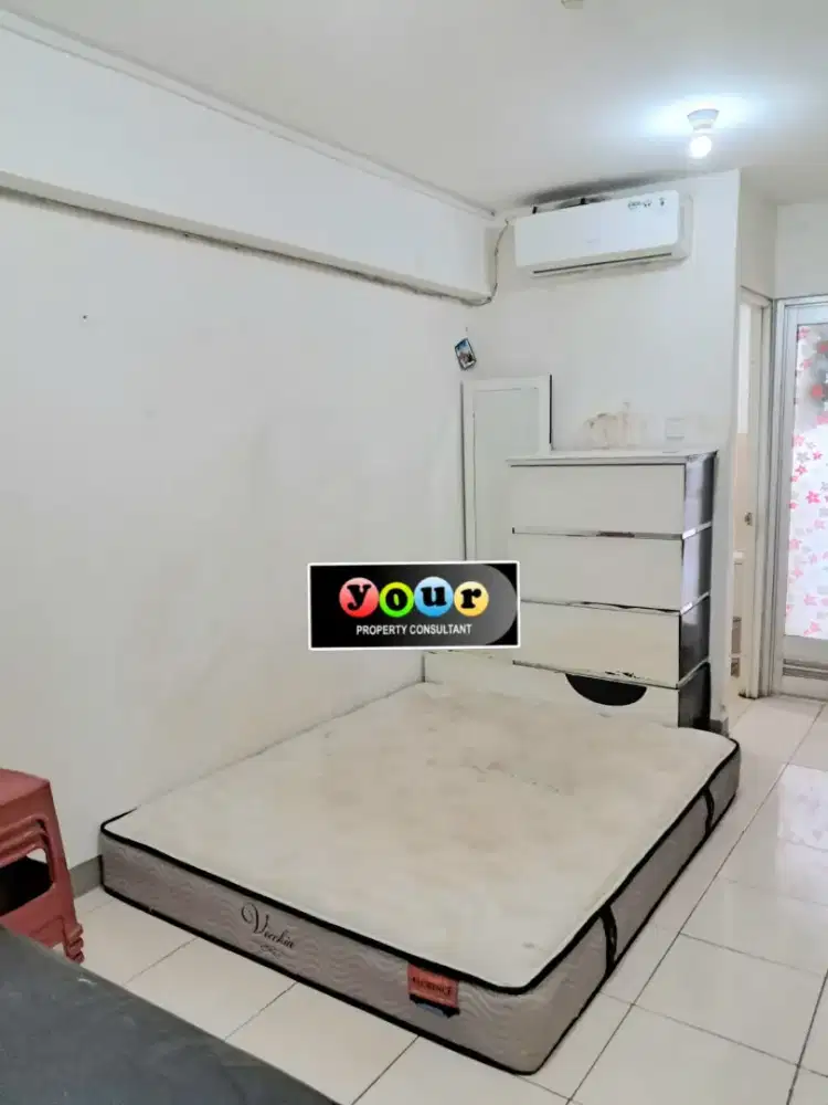 DIJUAL CEPAT STUDIO APARTEMEN GREEN BAY PLUIT