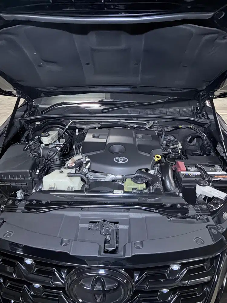 Toyota Fortuner 2021 Diesel