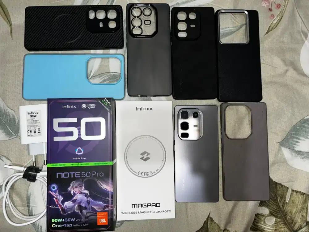 Infinix Note 50 Pro