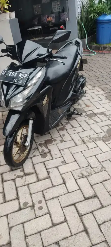 Vario 125 tahun 2012 masih bagus