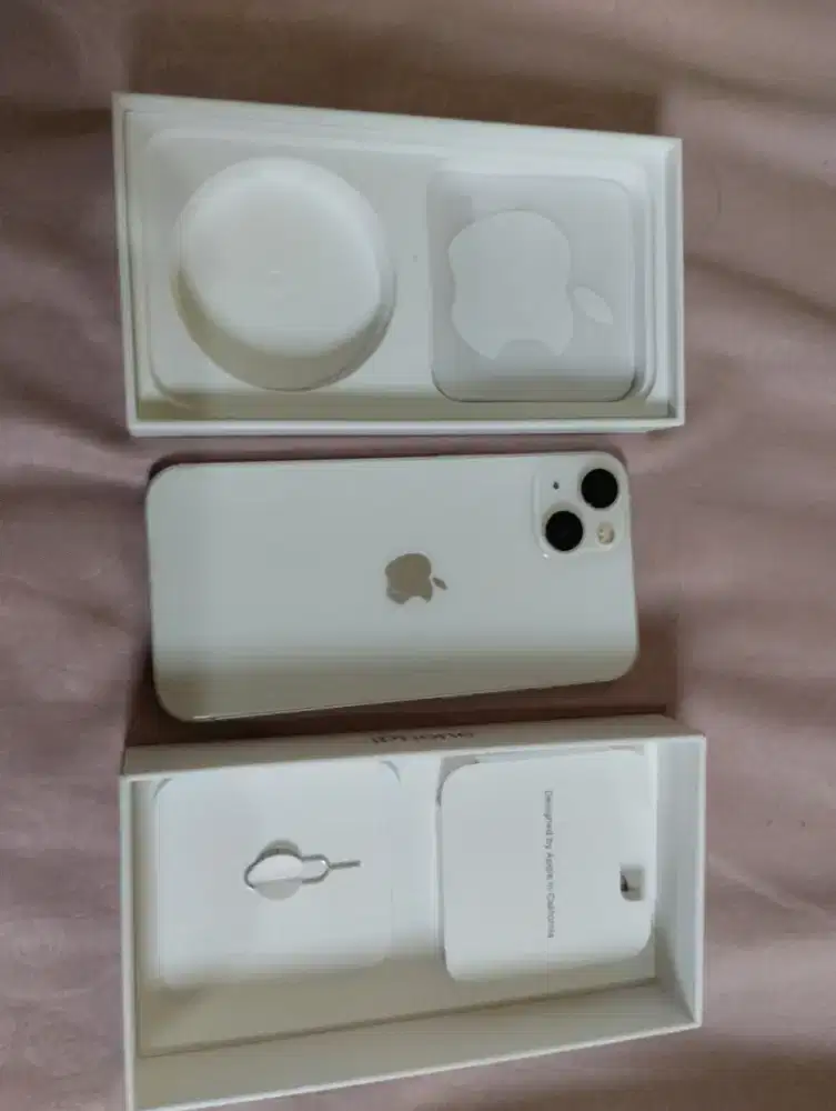 DIJUAL!! IPHONE 13 128GB ORI IBOX PA/A