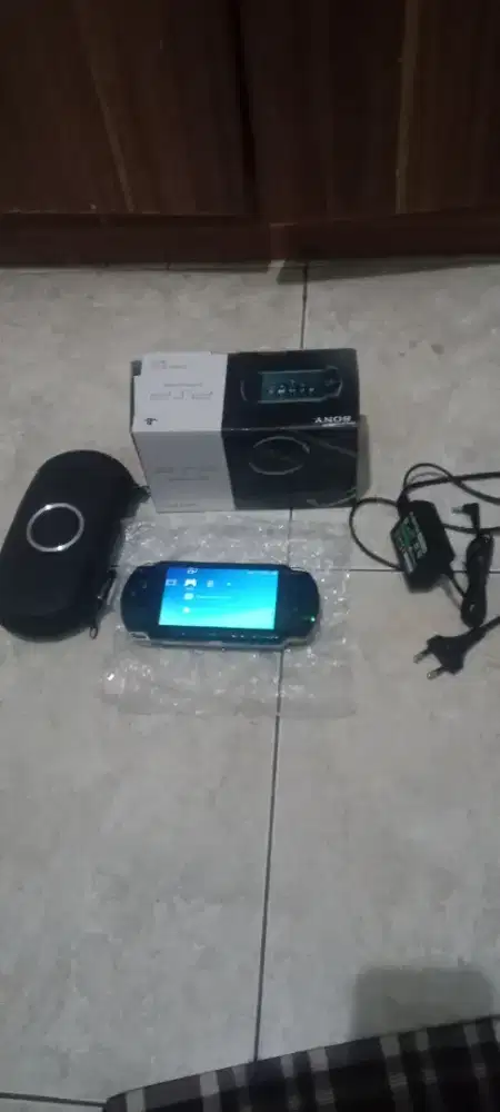 jual psp kondisi bagus