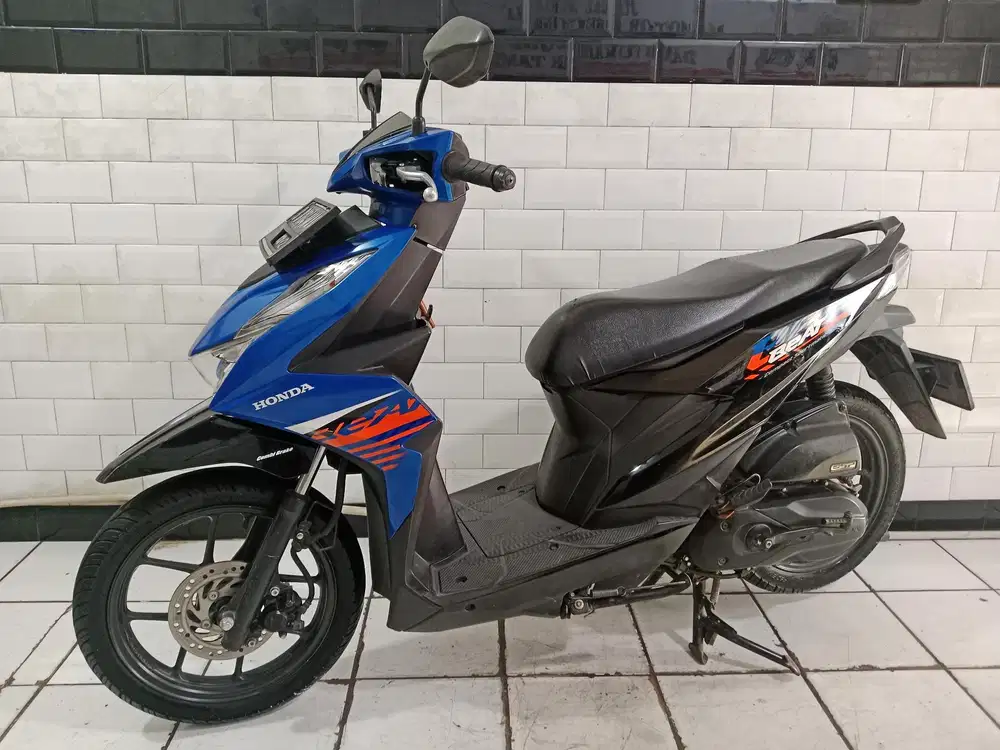 Dijual cepat beat new cbs 2022 km low