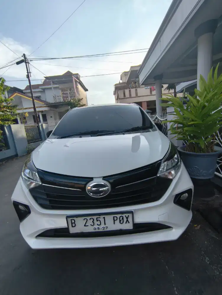 Jual santai sigra type R matic 2022