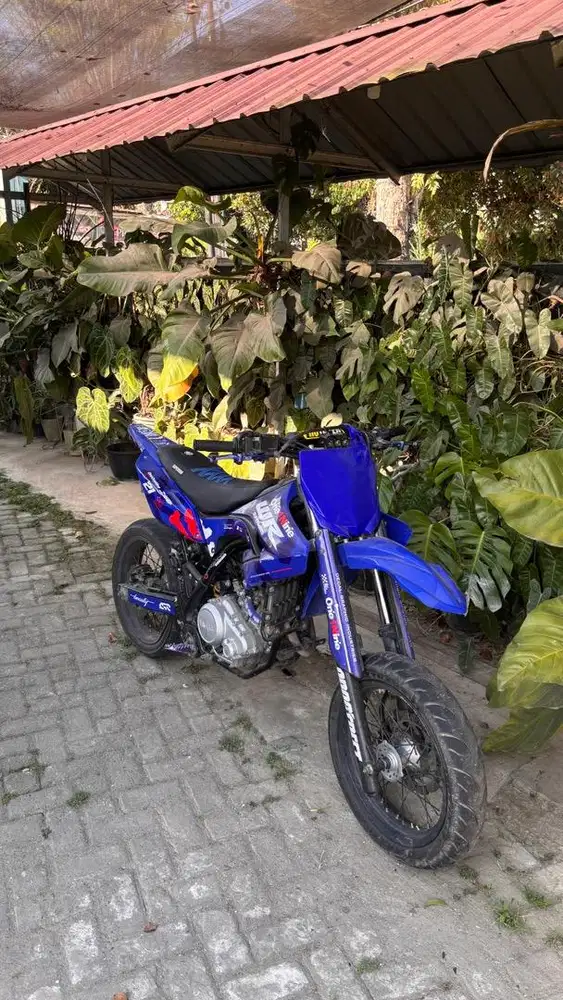 WR 155 2022 Supermoto