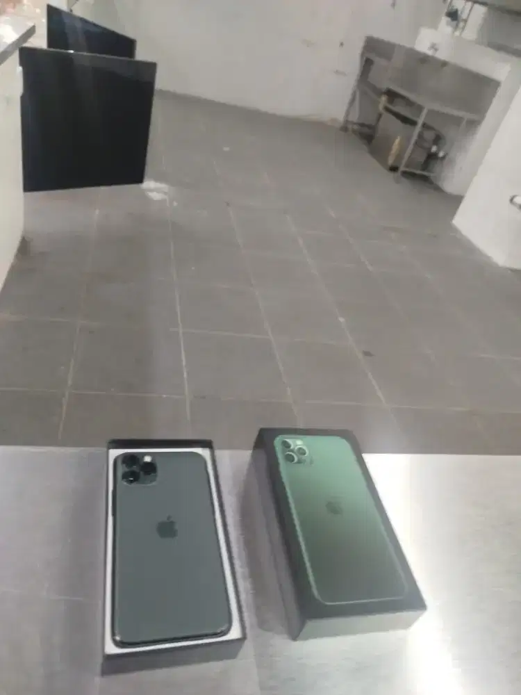 iPhone 11 pro 256gb teramat istimewa