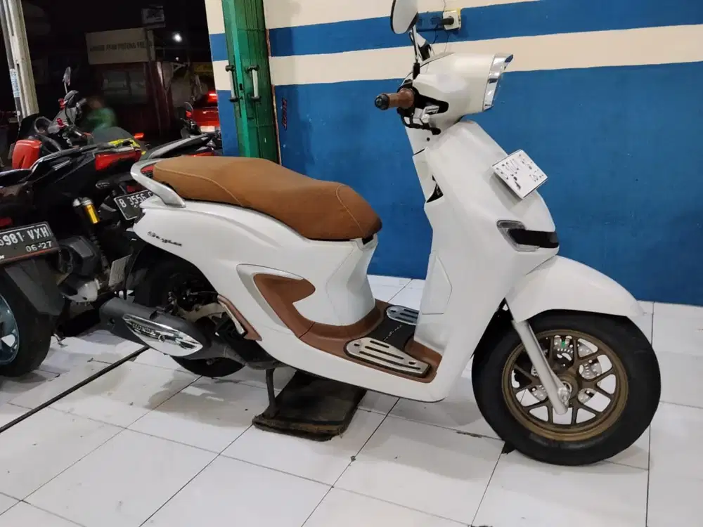 (#) jual Honda Stylo 160 cc 2025 istimewa