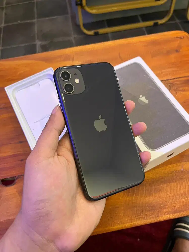 iphone 11 64gb nominus fullset