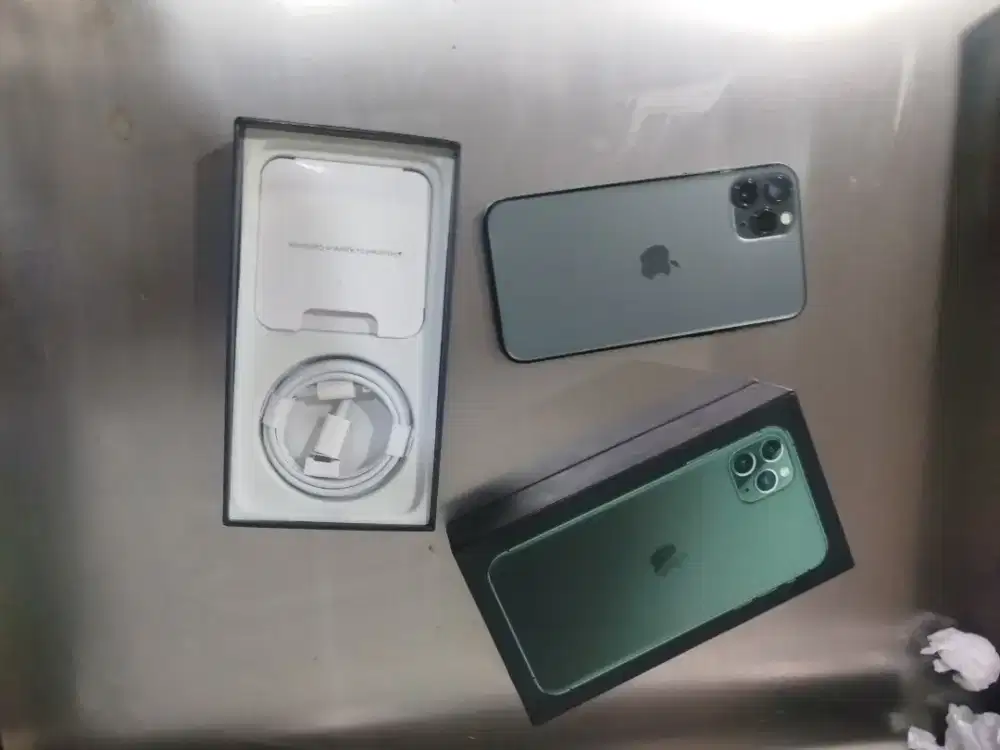 iPhone 11 pro 256gb kalkulasi baru