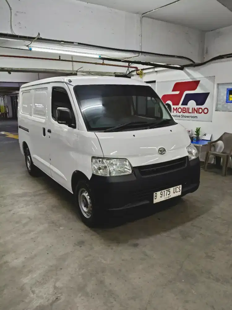 Granmax Blindvan 2017