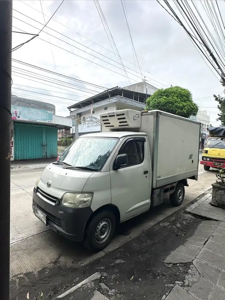 Granmax grandmax box thermo 125000