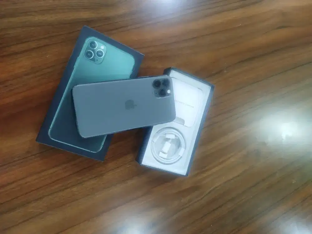 iPhone 11 pro 256gb murah dan cakep