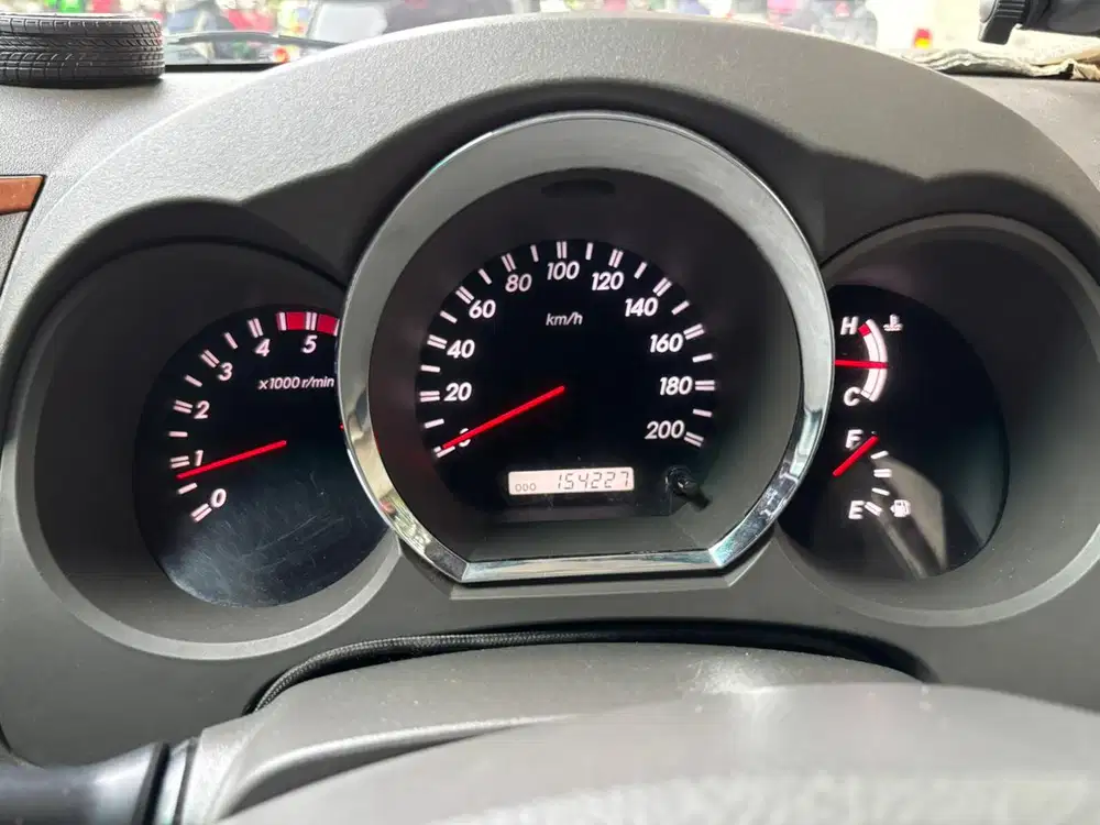 Toyota Fortuner 2010 Diesel