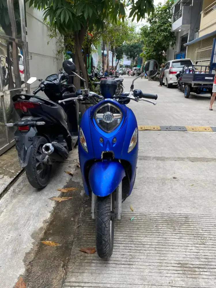 Yamaha fino grande 125cc