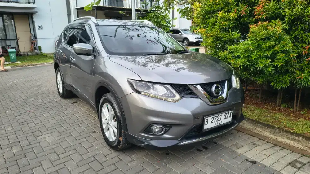 NISSAN X-TRAIL 2.0 AT 2018