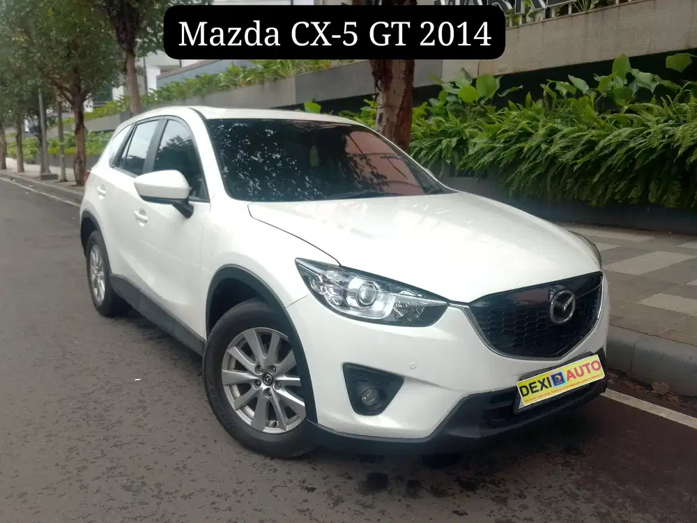 (KM50000)MAZDA CX-5 GRAND TOURING 2015 NIK 2014 ISTIMEWA KM RENDAH