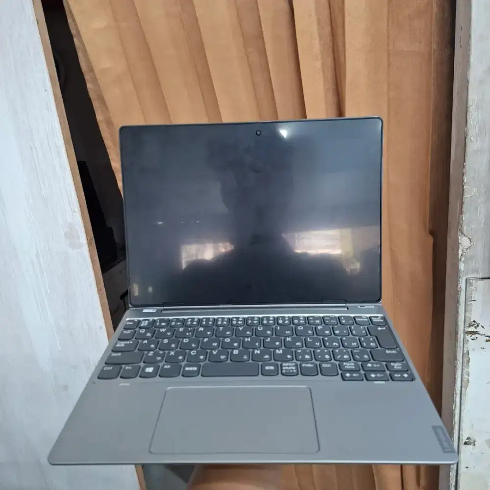 GAWE BAYAR PINJOL I LAPTOP LENOVO D33 2IN1 I RAM 4GB I SSD 128 GB