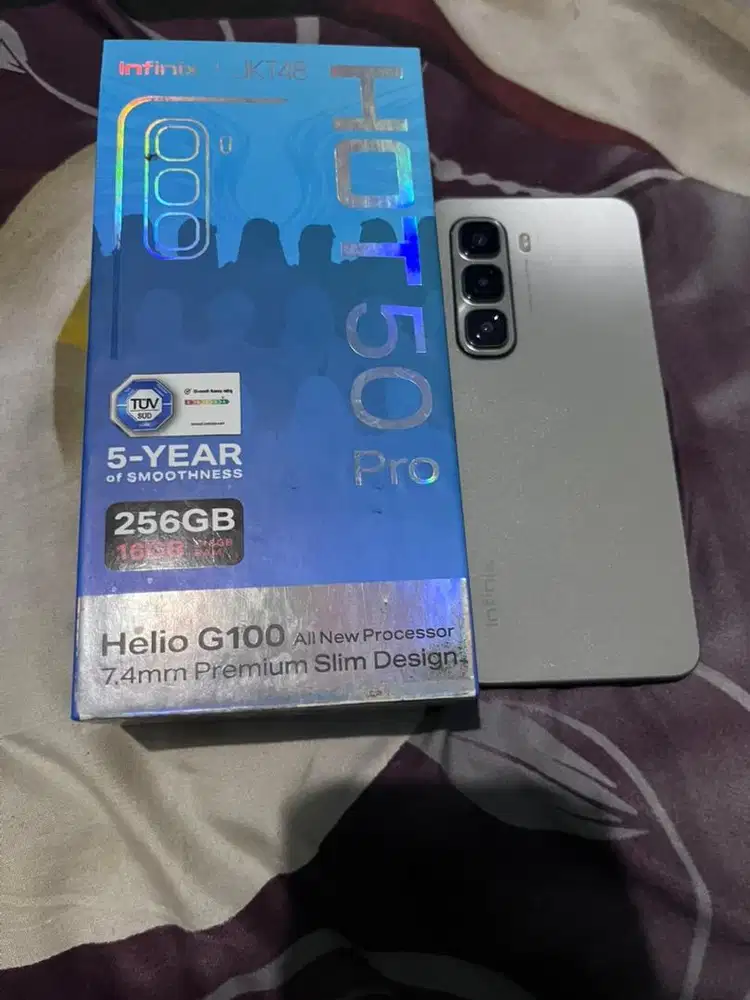 Infinix Hot 50 Pro