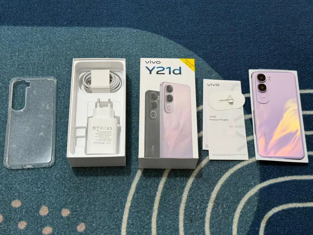 Vivo y21d 4/128vbblupus