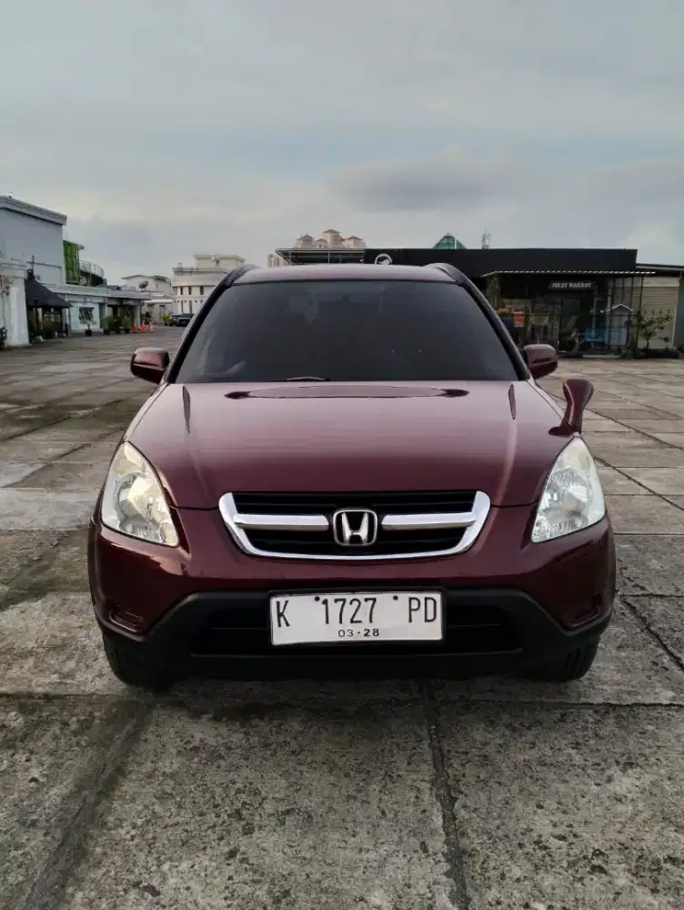 Honda CRV 2.4 tahun 2004 at