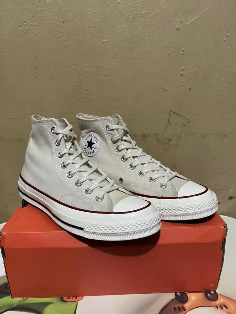 Converse Parchement Size 41.5