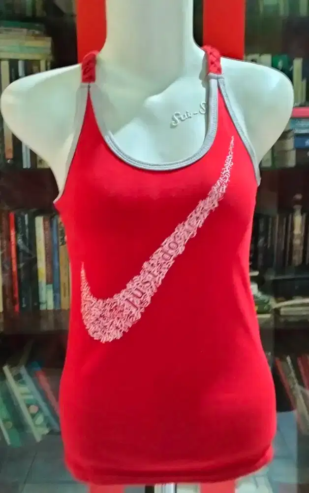 atasan zumba,
gym/pilates, yoga
stretch 

JUST DO IT
size S-M