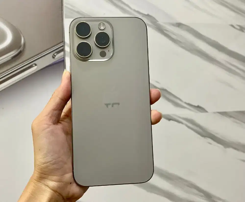 Iphone 16 promax 1tb natural ibox