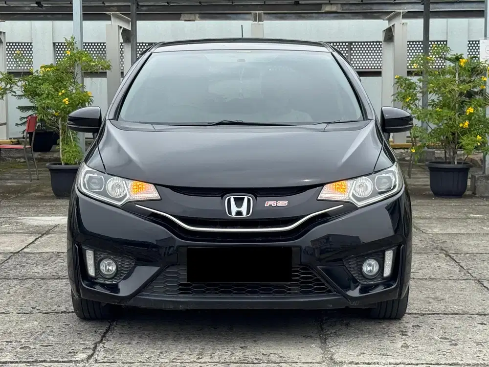 ‼️KM ANTIK 68 RIBU‼️
HONDA JAZZ RS 1.5 A/T TH 2015
