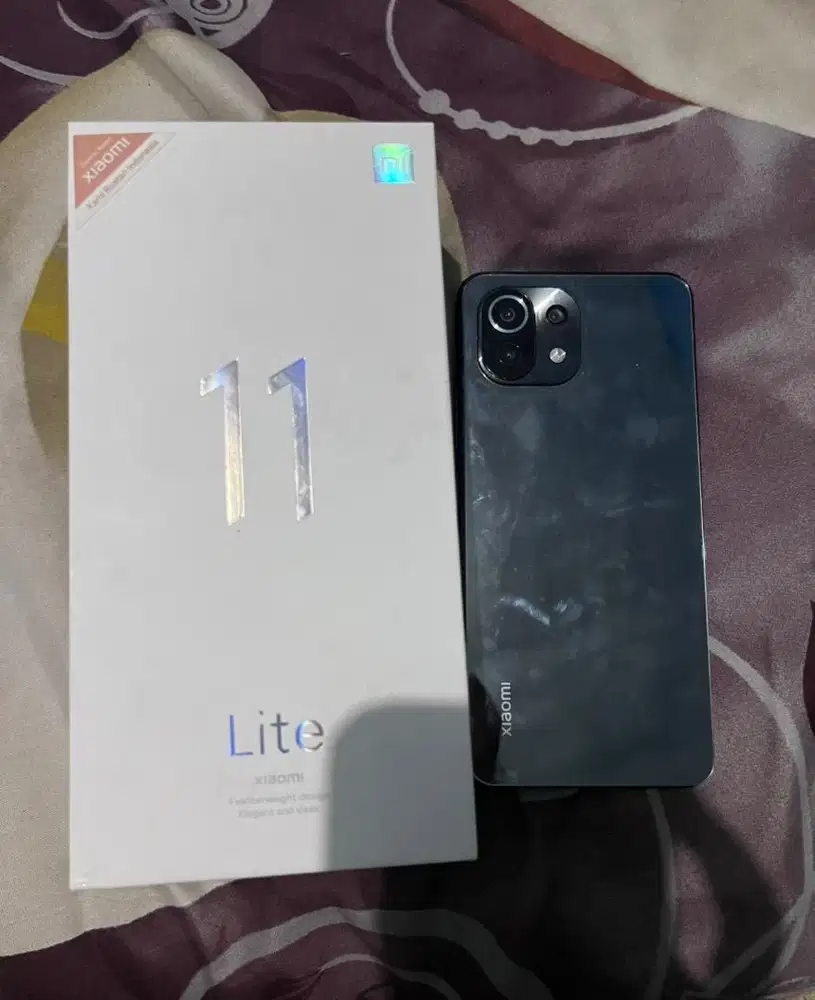Mi 11 Lite xiaomi