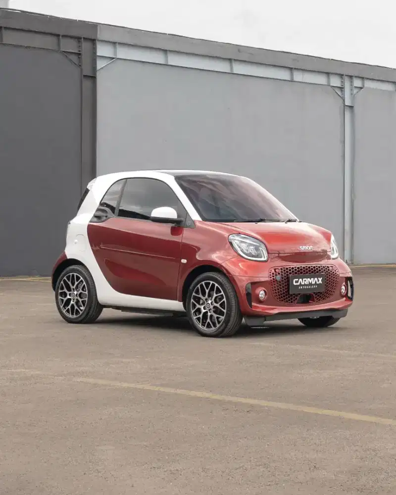 Smart EQ ForTwo EV
NIK 2023